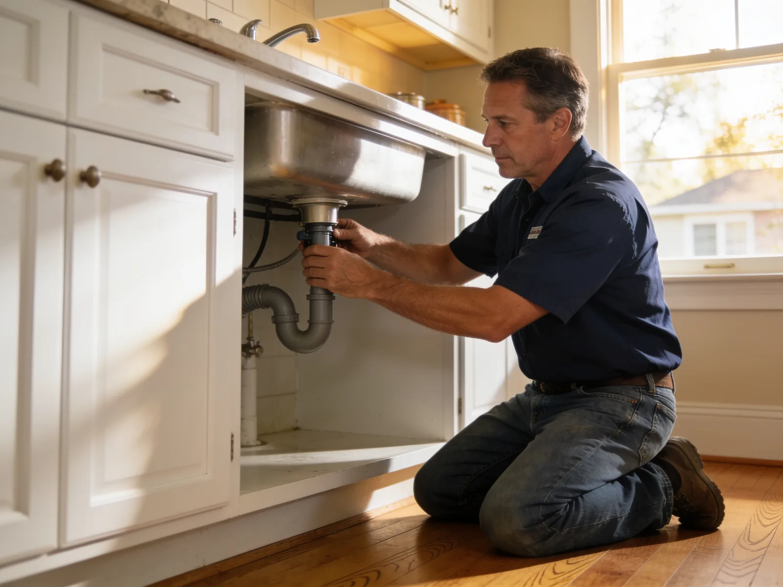 Plumber company in Carpenter, IA